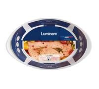 Oval Baking Dish Smart Cuisine 29x17 White 17x6x29 Cm ARC