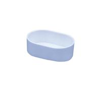 Oval bird feeder for food and water Nobby Pet