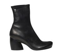 Oval Bootie - female - Loewe - Heeled Boots - Black - 7 UK - Shoes 7 UK