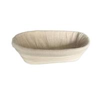 Oval Bread Proofing Basket Round Sourdough Proofing Bowls For Artisan Bread Making For Professionals And Home Bakers(Color4)