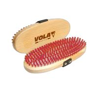 Oval brush Vola Red performancel Red One size