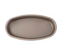 Oval Cake Pan - Non Stick Ellipse Baking Mold Cheese Cake Form, Durable Oven Safe Bakeware Tray Even Heat Distribution Kitchen Tool, Smooth Release Design | Baking Solution for Bread Dessert Home