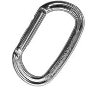 Oval carabiner right-hand finger Kong One Argenté TU