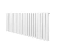 Monstershop Oval Column Radiator - 600Mm X 1440Mm - White