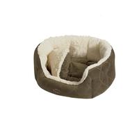 Oval comfort dog bed Nobby Pet Ceno