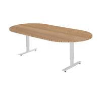 Oval Conference Table