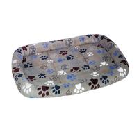 Oval cushion with classic edge for dogs Nobby Pet Lissi