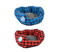 Oval dog basket Duvoplus Ranch