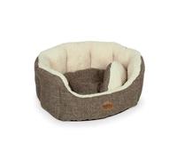 Oval dog bed Nobby Pet Alba
