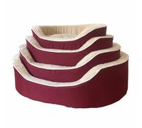Oval dog bed Nobby Pet Classic Anza (x4)