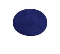 Oval Elbow Knee Patches 10 Pcs Oval Shape Solid Color Leather Iron On Patch Badges Garment Jeans Knees Coat Applique Repair Decor Accessory(10 pcs No.16)