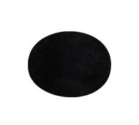 Oval Elbow Knee Patches 5pcs Fabric Patch Iron On Patches Repair Badges for Man Bag Clothing Accessories Appliqued Fashion Elbow Knee(Color1)
