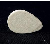 Oval Felt Pick