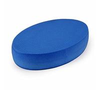 Oval Foam Balance Pads,Stable Fitness Exercises Cushion,Portable Gymnastics Trainer Board,Anti-Slip Balance Trainer Board,Perfect for Physiotherapy,Pilates,Strength Training