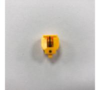 Oval for stylus Needle ATN3600LE for Audio-Technica Turntables(Yellow) | Oval tip, richer sound detail, reduced distortion, compatible AT-LP60X series
