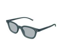 Oval Frame Sunglasses - male - Gucci - Sunglasses - Blue - 48 MM - Accessories 48 MM