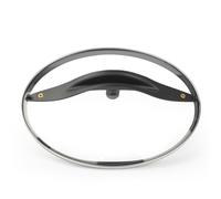 Oval Glass Lid Replacement for Rival SCVP609-KLS Crock Pot & Slow Cooker