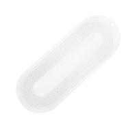 Oval Hood Light Cover Abs Replacement Shade for Range Hood