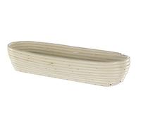 Oval Long Banneton 1.5 Kg 40X16X7.5Cm