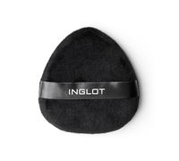 Oval Makeup Applicator - Makeup Applicator | Perfect Cover | Without Stripes | Durable | Black