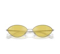Oval Metal Sunglasses - female - Ray-Ban - Sunglasses - Gray - 59 MM - Accessories 59 MM