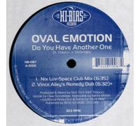 Oval Motion - Do You Have Another One [12" VINYL]