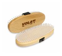 Oval nylon brush Vola Blanc TU