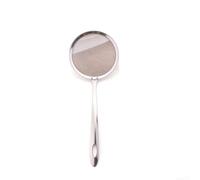 Oval Oil Strainer 30x13cm 201 Stainless Steel(L)