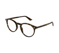 Oval Optical Frame - male - Gucci - Glasses - Brown - 49 MM - Accessories 49 MM