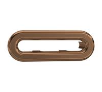 Oval Overflow Cover