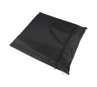 Oval Pool Cover with Accessories for Above Ground Pools Featuring Waterproof Coating and Secure Fastening to Protect Pool from Debris (18 * 33ft(9 * 18ft(274 * 549cm))