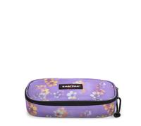 Eastpak Oval Single Case Violet White Orange