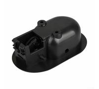 Oval Pull Handle Recliner Cable Release Lever Replacement Parts for Sofa Chair Manual Power Operated Furniture Black ABS 11cm x 6.8cm 2 Pack