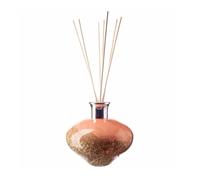 Oval Reed Diffuser in Pastel Pink & Green Ombre (Evergreen Blush)