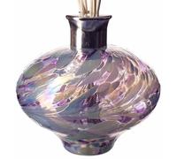 Oval Reed Diffuser in Purple & Blue