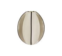 Oval S Lampshade Classic Kit/ Black