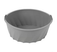 Oval Slow Cooker Insert 7-8QT Dishwasher Safe(Gray)