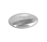Oval Stainless Steel Soap Garlic Kitchen Use Stainless Steel Odor Neutralizer for Eliminating Odors from Hands