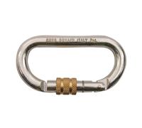KONG OVAL STEEL CLASSIC SCREW SLEEVE