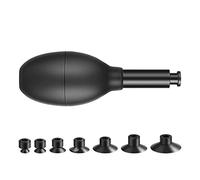 Oval Suction Pen With Replaceable Cups 12mm 15mm 20mm 25mm 30mm 35mm 40mm For Electronic Components Extended Anti-static Vacuum Pen Lens Remover