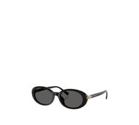Tiffany & Co. Woman Sunglass TF4242D - Frame color: Black, Lens color: Dark Grey