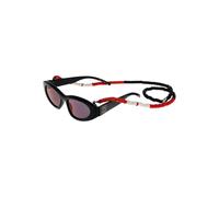 Oval Sunglasses Beaded Strap - unisex - Boss - Sunglasses - Black - ONE SIZE - Accessories ONE SIZE