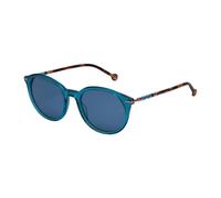 Oval Sunglasses - female - Carolina Herrera - Sunglasses - Multicolor - ONE SIZE - Accessories ONE SIZE
