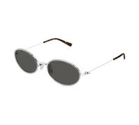 Oval Sunglasses- female- Gucci- Sunglasses- Gray- 52 MM- Accessories 52 MM