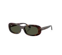 Oval Sunglasses - female - Ray-Ban - Sunglasses - Brown - 53 MM - Accessories 53 MM