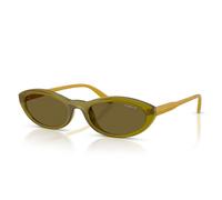 Oval Sunglasses - unisex - VOGUE - Sunglasses - Green - 54 MM - Accessories 54 MM