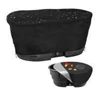 Oval Tank Cover - Stock Tank poolcover, Oxford Stock Tank Cover | Waterproof Stock Tank Cover Storage Tank Cover, Uv Resistant Waterproof 210d Oxford, Drawstring Design Stock Tank Cover Protect Stock
