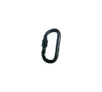 C.A.M.P. - Oval XL Lock - Screwgate carabiner grey