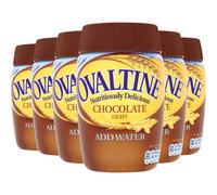 Ovaltine Chocolate Light 300 g Pack of 6