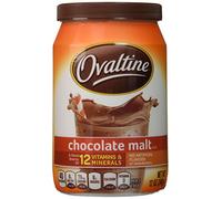 Ovaltine, Chocolate Malt Drink Mix (2 Pack) by Nestle